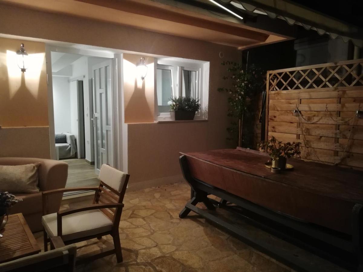 Appartement Mia à Zadar Extérieur photo