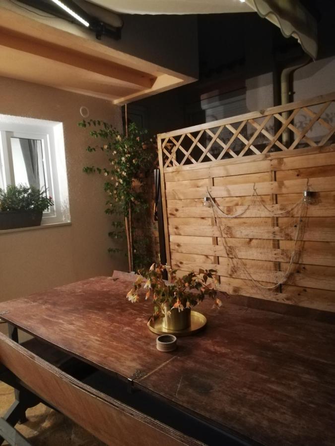 Appartement Mia à Zadar Extérieur photo
