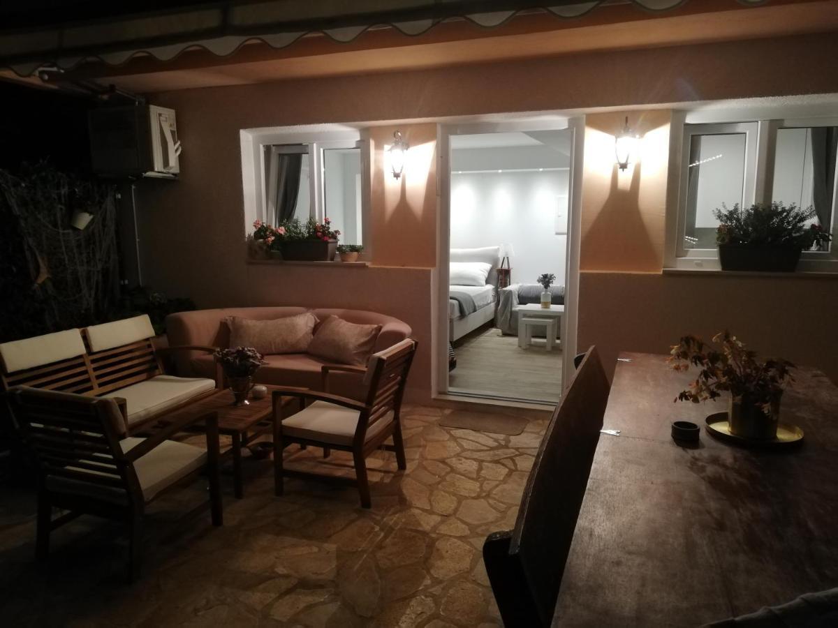 Appartement Mia à Zadar Extérieur photo