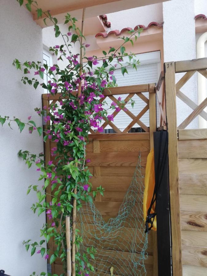 Appartement Mia à Zadar Extérieur photo