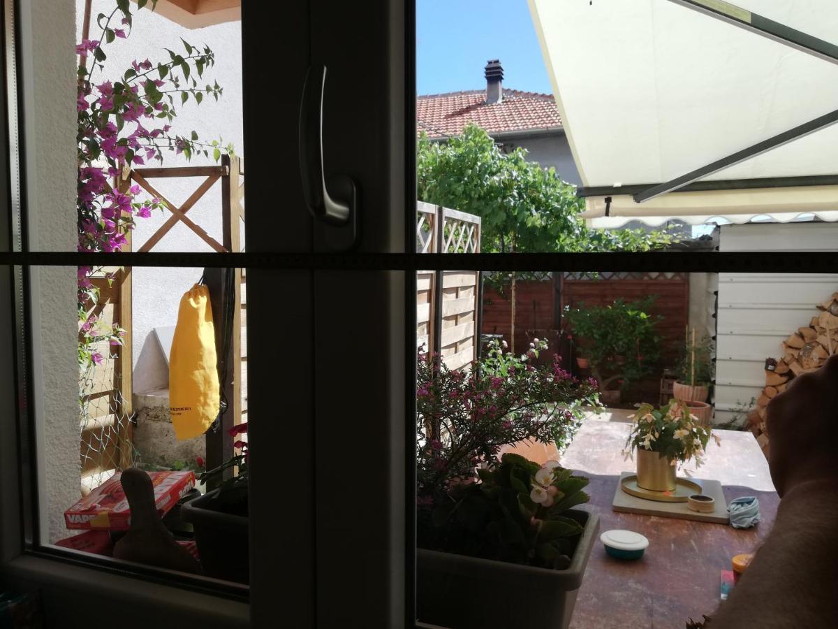 Appartement Mia à Zadar Extérieur photo