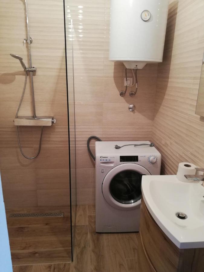 Appartement Mia à Zadar Extérieur photo