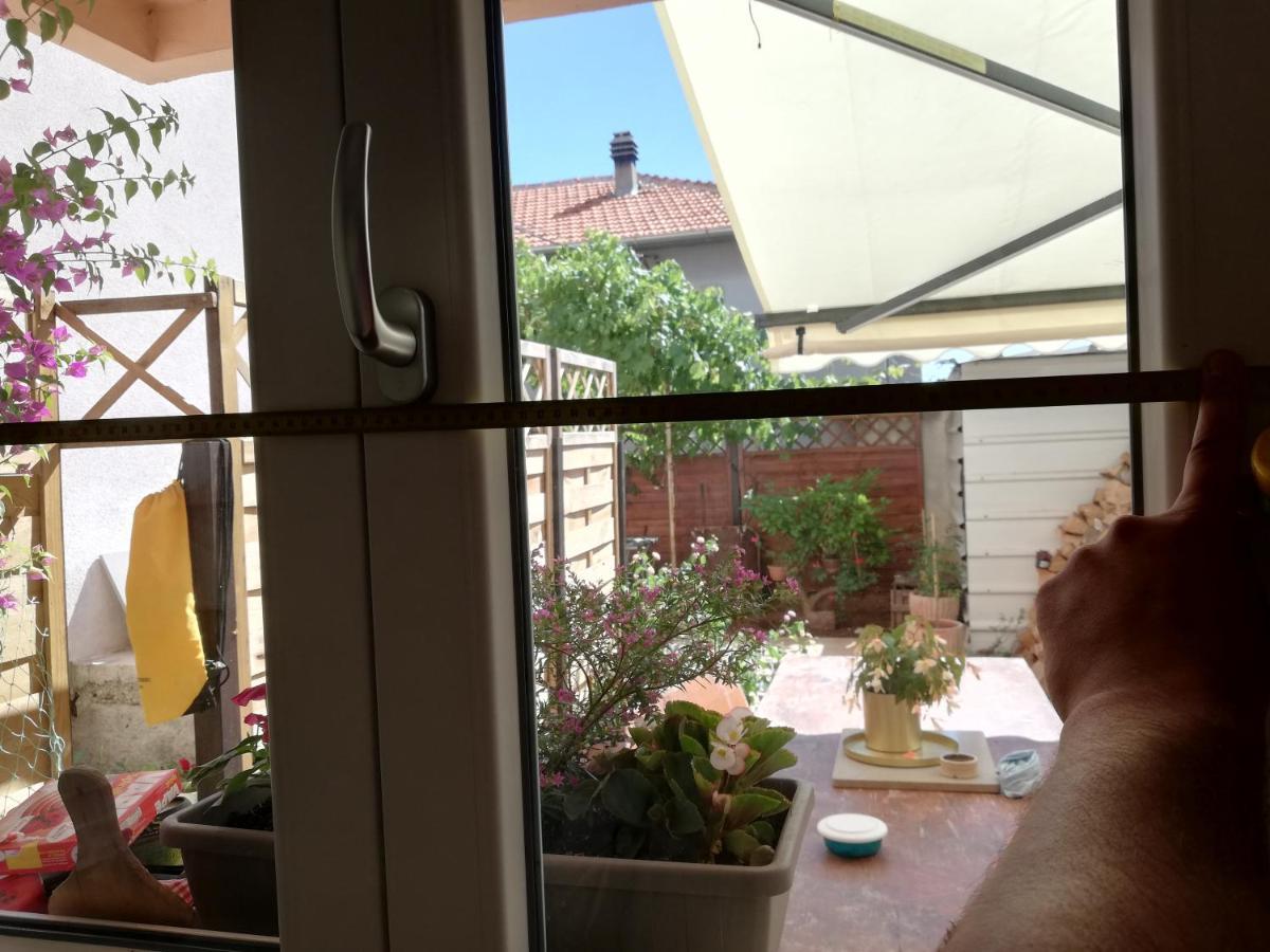 Appartement Mia à Zadar Extérieur photo