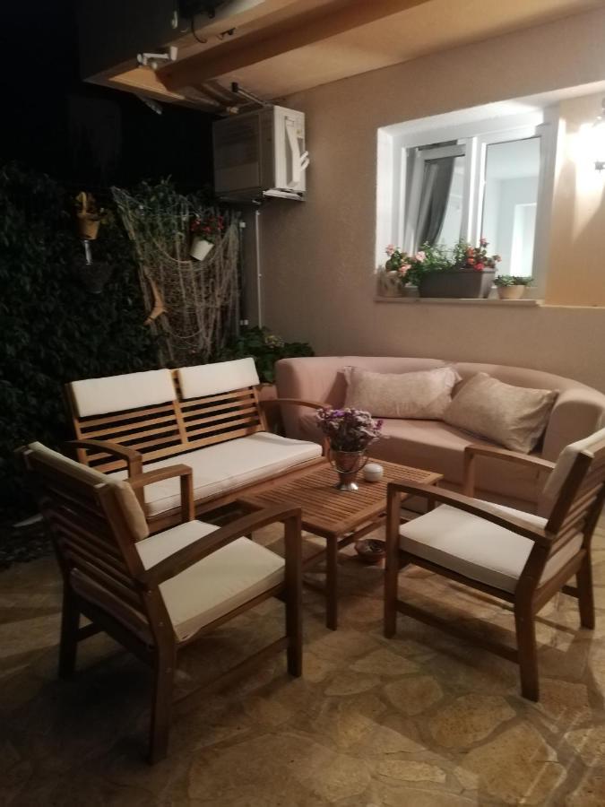 Appartement Mia à Zadar Extérieur photo