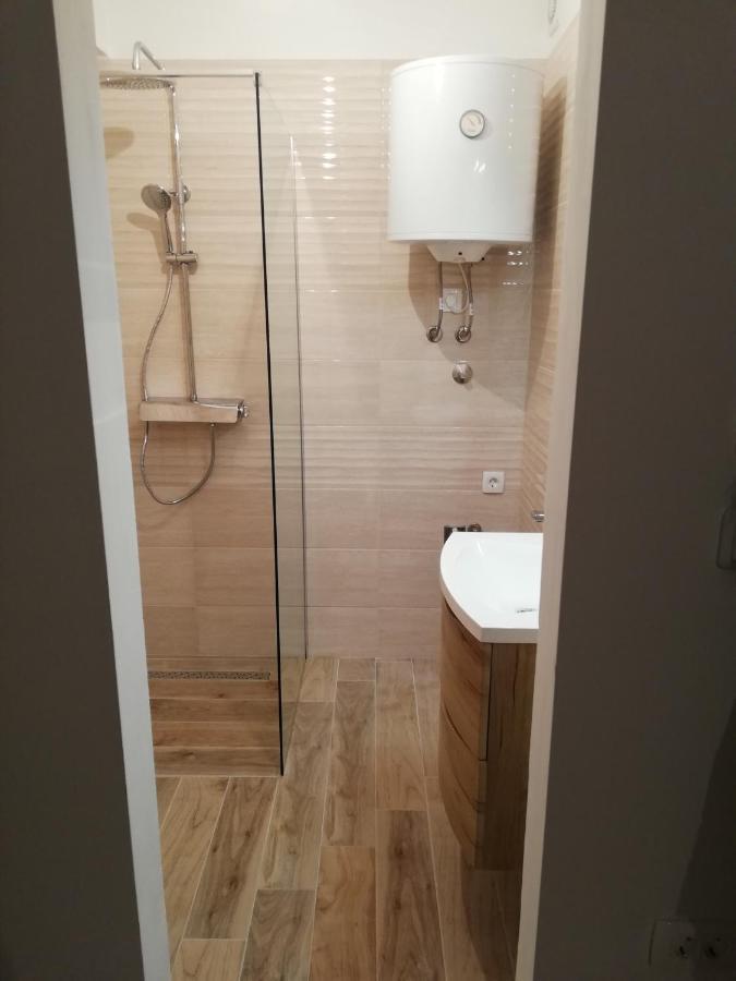 Appartement Mia à Zadar Extérieur photo