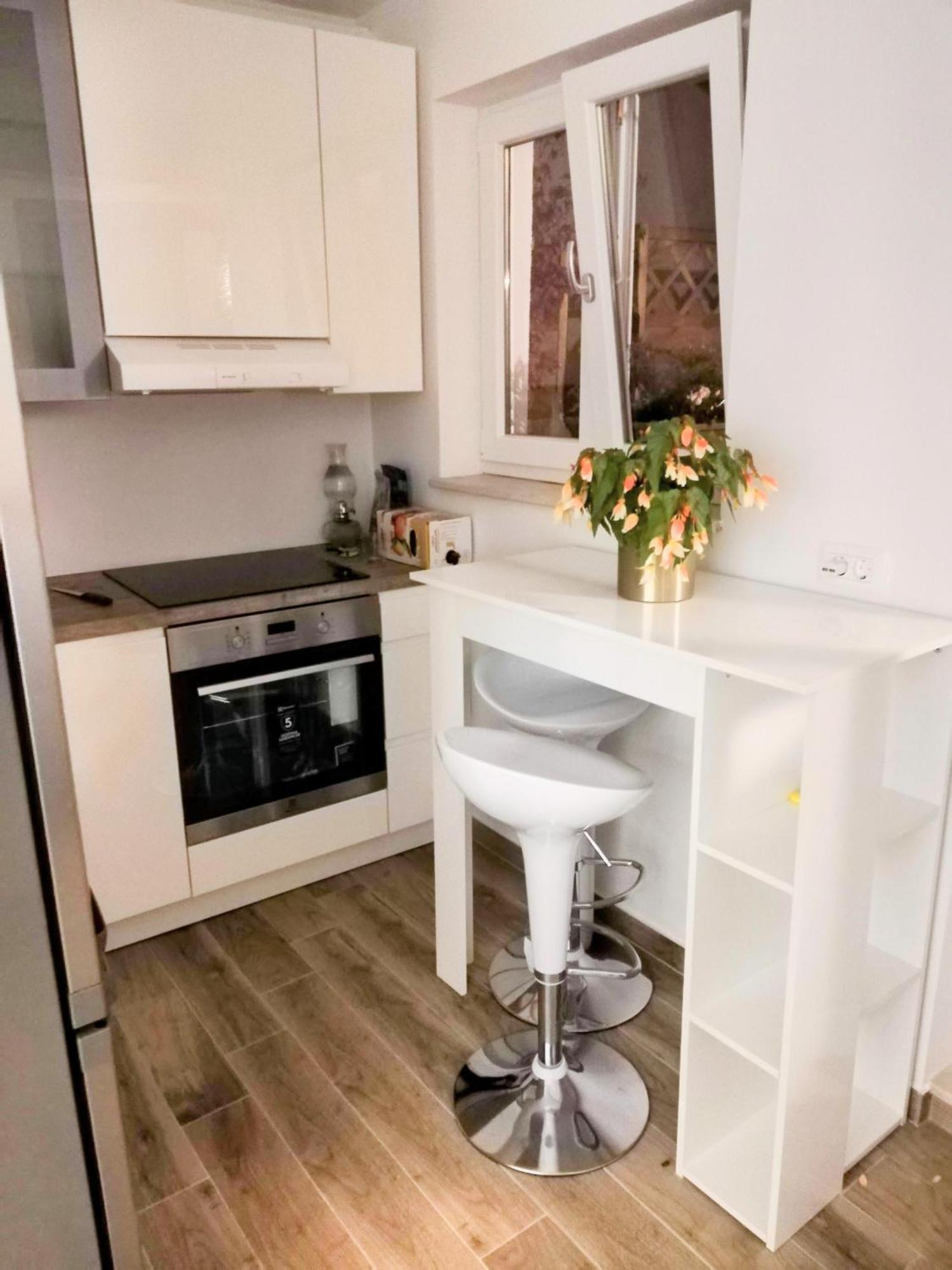Appartement Mia à Zadar Extérieur photo